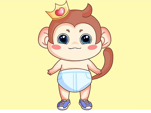 IP设定，P仔（个人主页-ZNDMxNjAwNTI=） - 商业插画 - 站酷设计师无敌可爱狐狸原创素材 - 站酷ZCOOL