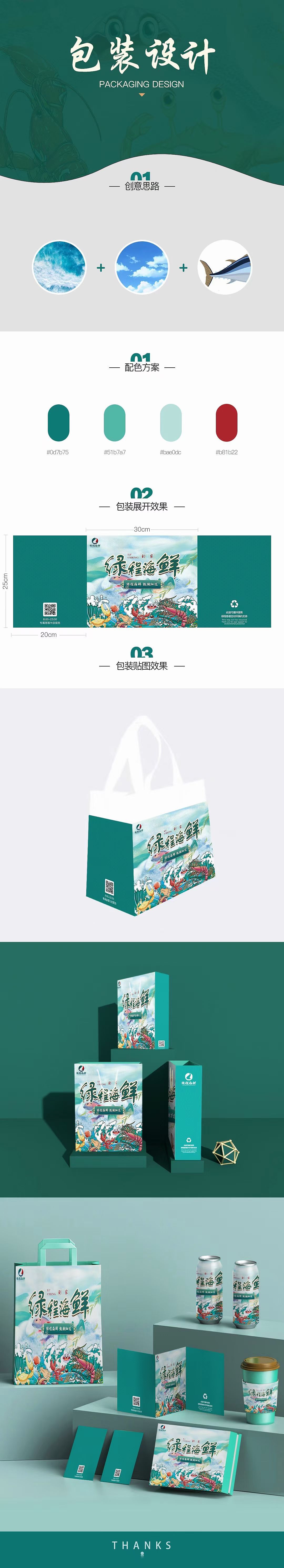 生鲜包装设计（图ZMzYyNzIzMTA4） - 包装 - 站酷设计师似觉动物原创素材 - 站酷ZCOOL