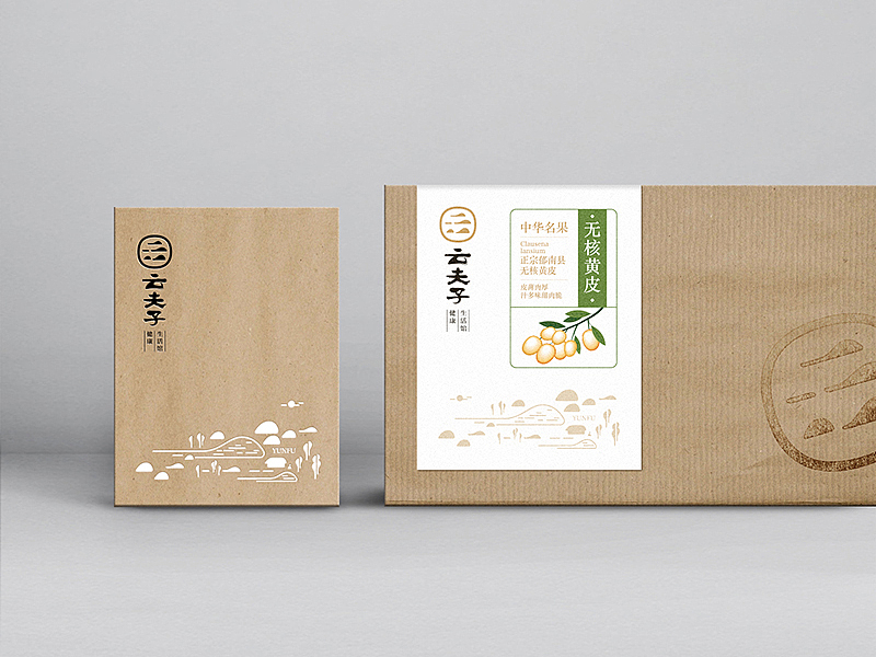 无限波丨农产品丨云夫子