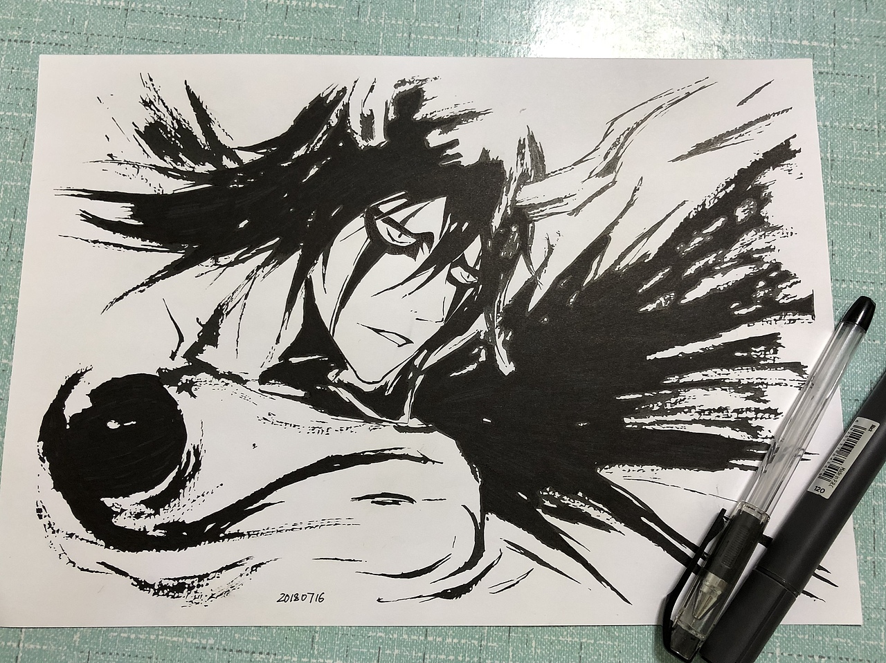 死神 死亡笔记 练习