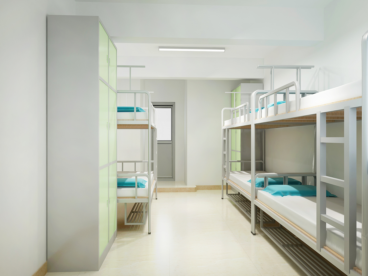 医院办公家具空间效果图（图ZMTk1MDc0ODUy） - 家装设计 - 站酷设计师大水杯JOR原创素材 - 站酷ZCOOL