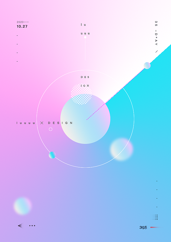 渐变海报（图ZMjMwODMyODg4） - 海报 - 站酷设计师卤大猪蹄子儿原创素材 - 站酷ZCOOL