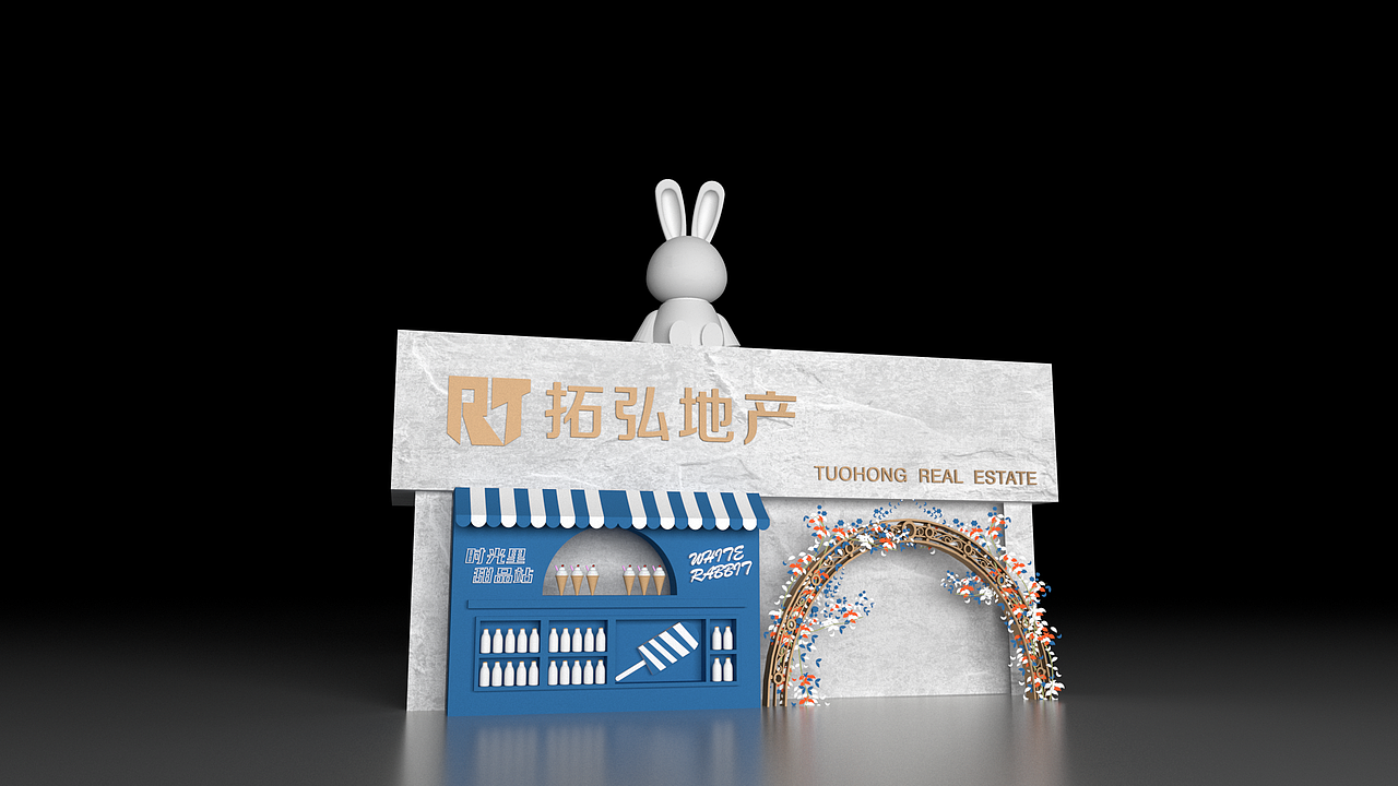 展厅开放（图ZMjE3NDI5OTIw） - 场景 - 站酷设计师IAMTYI原创素材 - 站酷ZCOOL