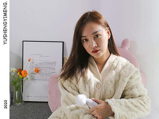 【立冬】家居服打底裤自然光拍摄