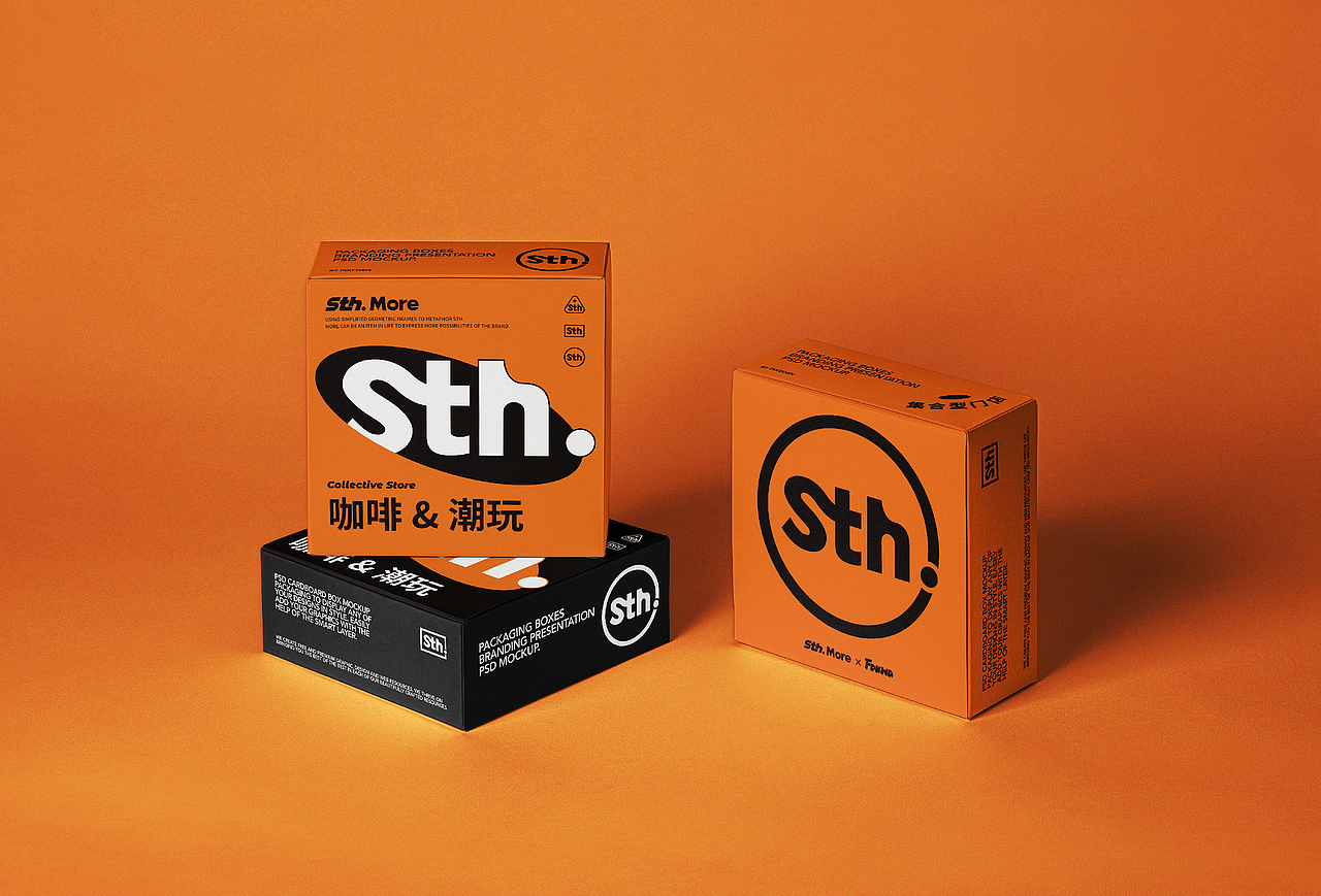 【Sth.more】咖啡&潮玩集合型门店——环宇汉森出品(图ZMjg5NDQ0MjI4) - 品牌 - 站酷设计师环宇汉森品牌全案原创素材 - 站酷ZCOOL