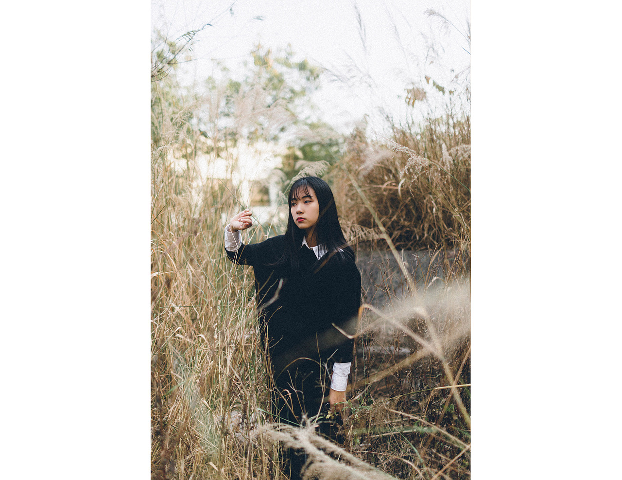 Into the sunlight（图ZOTcyMjIxNTI=） - 人像摄影 - 站酷设计师有一个胖墩原创素材 - 站酷ZCOOL