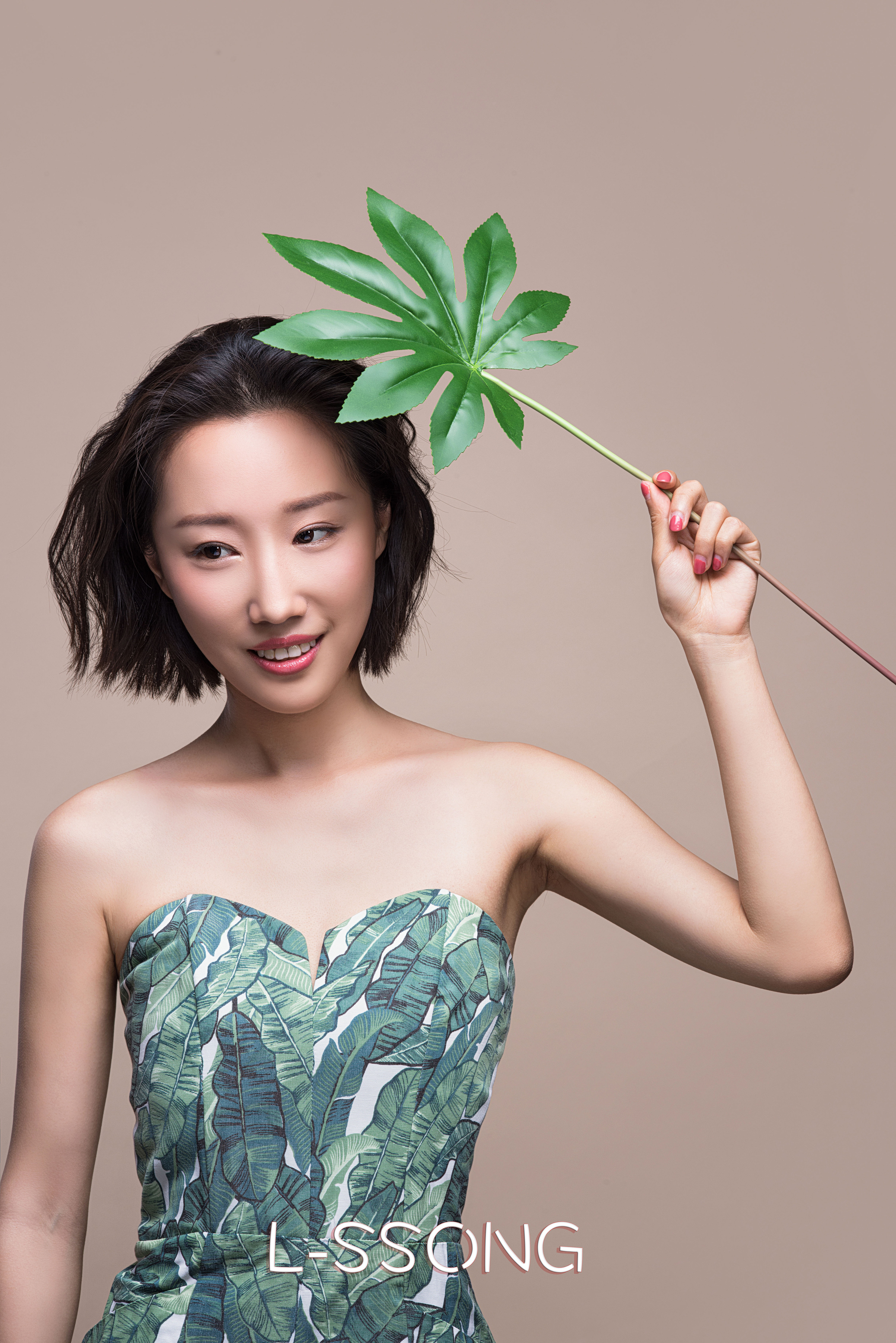 个人写真类拍摄