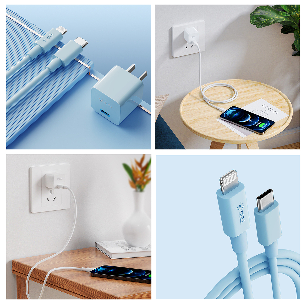 产品渲染-适配器/数据线（图ZMjg5MDUwNDgw） - 产品 - 站酷设计师困困困_原创素材 - 站酷ZCOOL