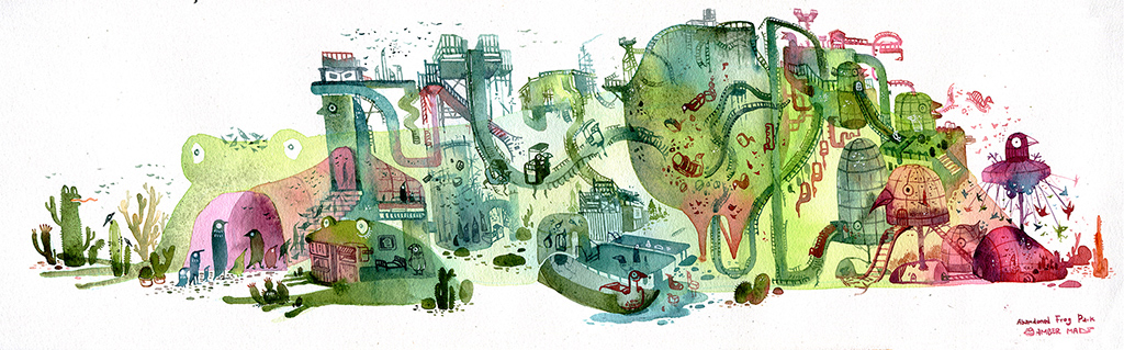 AmberMa_Art的個人主頁（背景預覽） - 主頁背景設置 - 站酷設計師AmberMa_Art原創(chuàng)素材 - 站酷ZCOOL