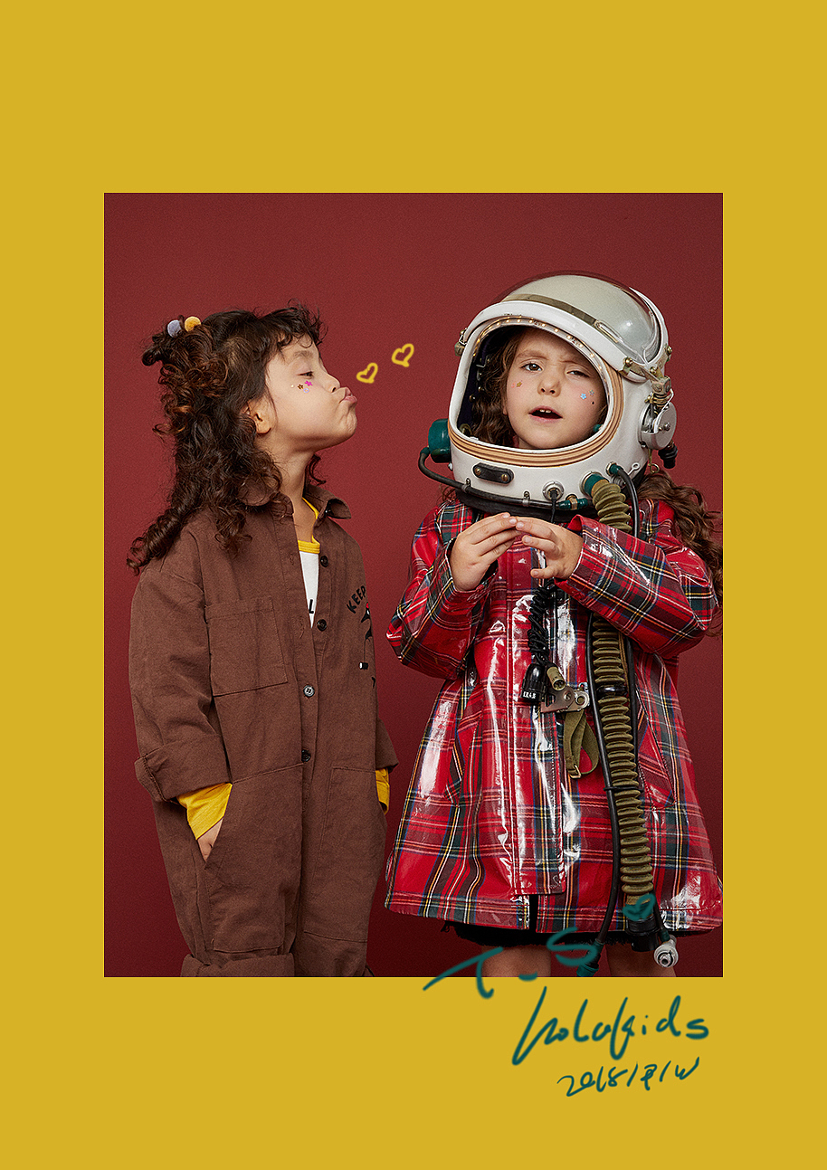 holakids儿童商业摄影 | 桃涩