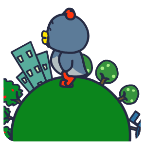 翔通动漫囧囧鸡表情