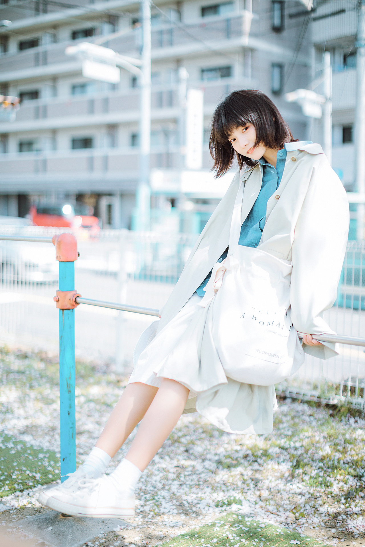 走走停停的铃铛（图ZMTEyMzQxNjQw） - 人像摄影 - 站酷设计师阿牧AMS原创素材 - 站酷ZCOOL