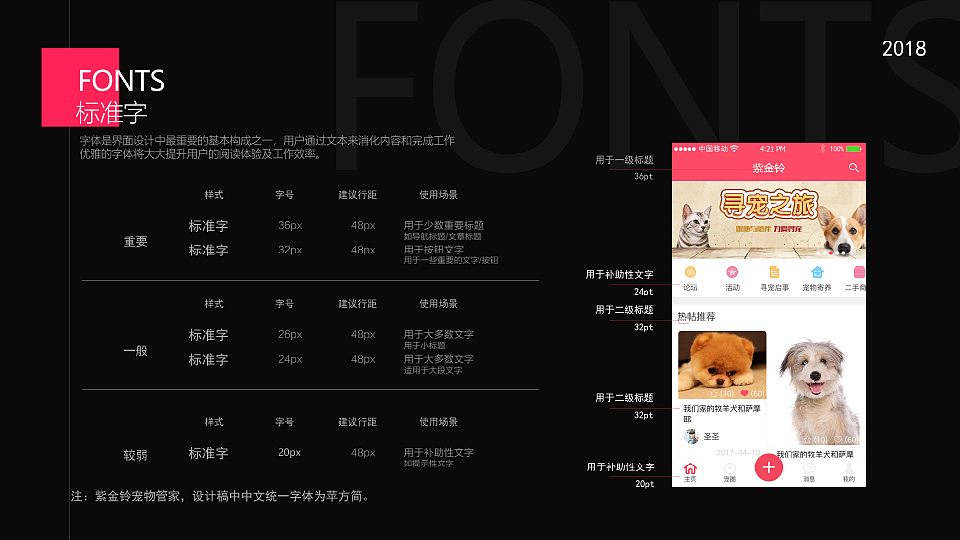 紫金铃宠物app（图ZMTMxMTUxNDQ0） - APP界面 - 站酷设计师请叫我圣圣原创素材 - 站酷ZCOOL
