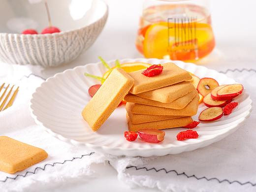 干烙蛋糕 蛋糕 饼干 零食