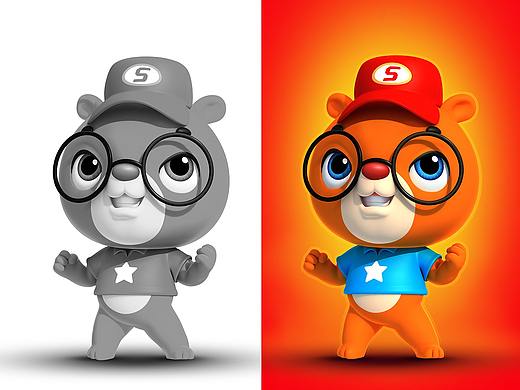 熊小弟（Super Bear）