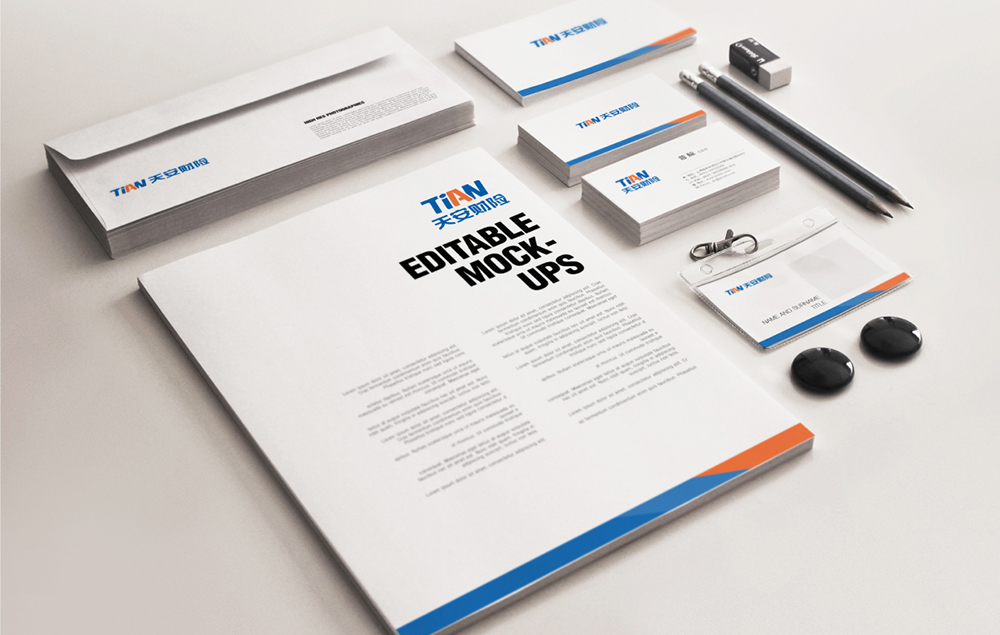 vi设计是企业品牌战略中重要的一环 - 设计文章 - 站酷(zcool)