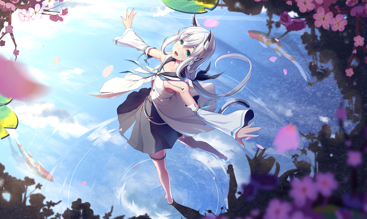 动漫同人插画第86期