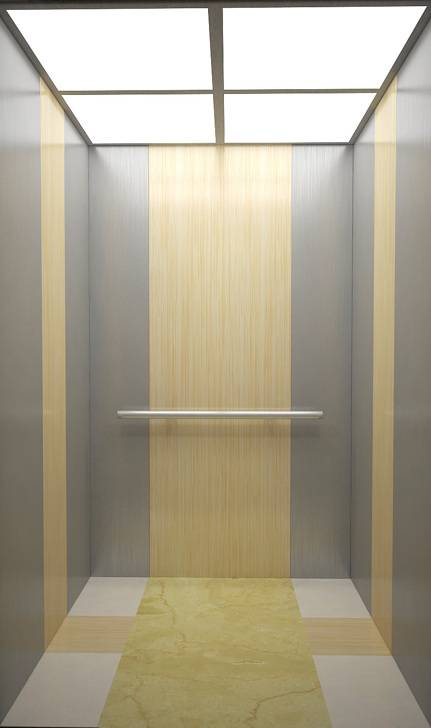 电梯效果图