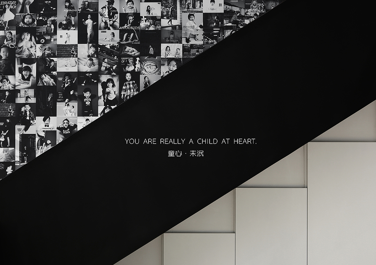 童心·未泯 （实景首发）（图ZNzA1MjU1NjQ=） - 家装设计 - 站酷设计师许铭轩Eddie原创素材 - 站酷ZCOOL