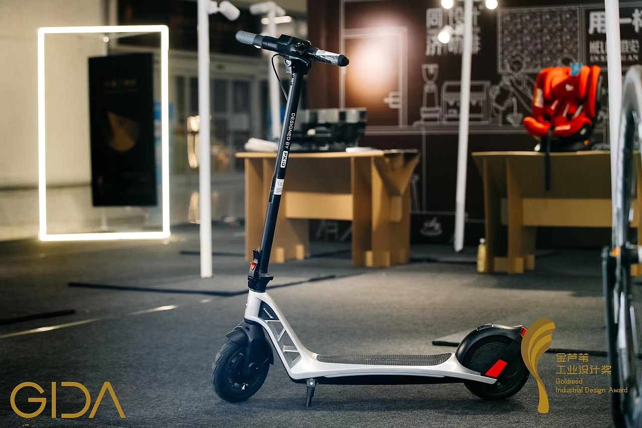 PXID-M2获得金芦苇工业设计奖！（图ZMjc3NTc0ODc2） - 交通工具 - 站酷设计师品向设计原创素材 - 站酷ZCOOL