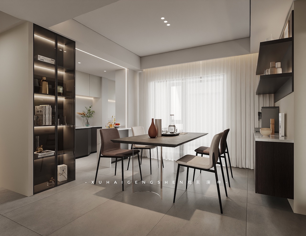 揭阳市戌亥庚申装修设计有限公司