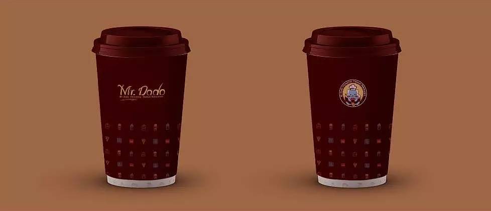 龙猫主题餐厅设计（图ZNjI5NjQzNTI=） - 品牌 - 站酷设计师左司造物原创素材 - 站酷ZCOOL