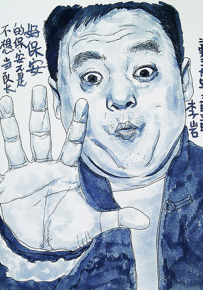 天天画画 二零一九年三月（图ZMTUyMzQyODQ4） - 创作习作 - 站酷设计师李拜天轩辕十四原创素材 - 站酷ZCOOL