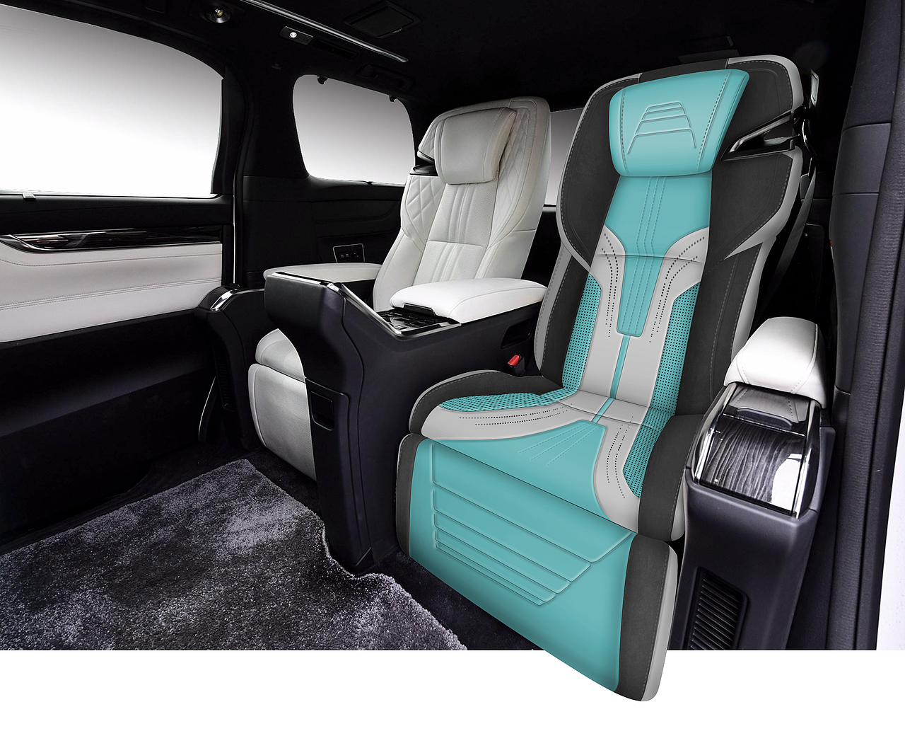 汽车内饰改装设计（图ZMjIxNjY4MDgw） - 交通工具 - 站酷设计师梦想家秋裤君原创素材 - 站酷ZCOOL