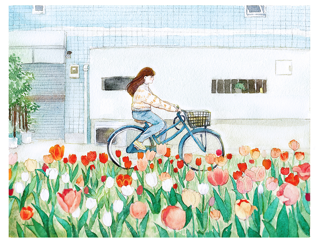 水彩（图ZMjIyNTI0NTIw） - 创作习作 - 站酷设计师Darcie原创素材 - 站酷ZCOOL