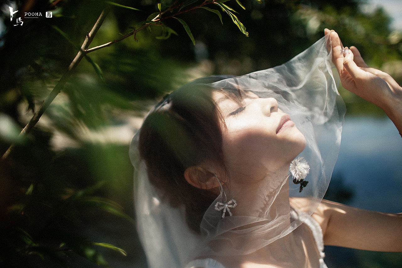 像风一样，你靠近云都下降 | 大理（图ZMjI1NjYxOTQ0） - 婚礼摄影 - 站酷设计师Pooma卜马原创素材 - 站酷ZCOOL