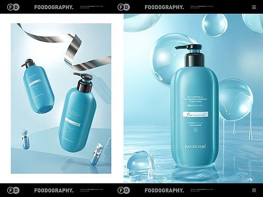 洗护摄影 | 潘朵丝 ✖ foodography 