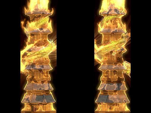 3DMAPPING-塔体投影