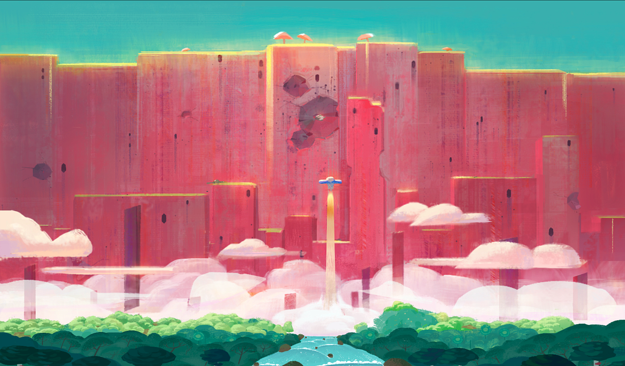 风帧（KIFRAME）X 泰尚文化《鸡飞狗跳》（图ZMjMyMjEwOTI4） - 动画片 - 站酷设计师KiframeStudio原创素材 - 站酷ZCOOL