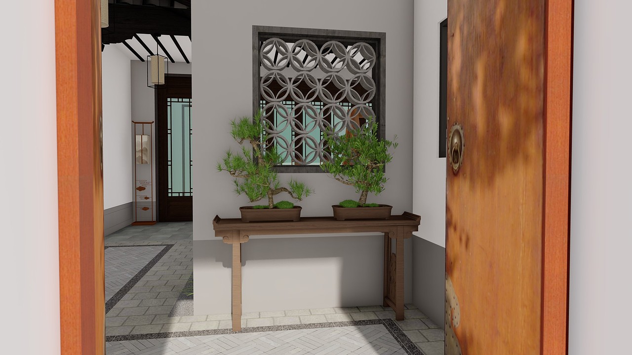 绿城别墅庭院设计（图ZMjY4NDk5MTE2） - 景观设计 - 站酷设计师腾de设计原创素材 - 站酷ZCOOL