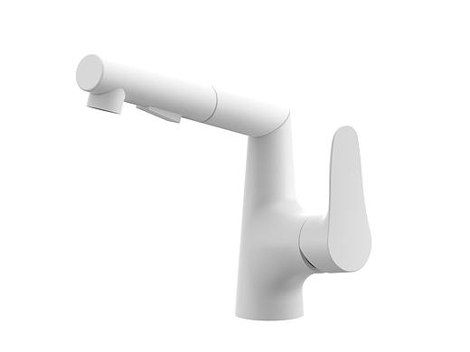 抽拉升降水龙头设计