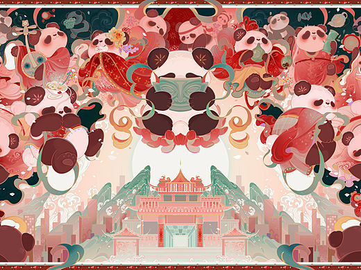 插画｜近期插画作品分享～