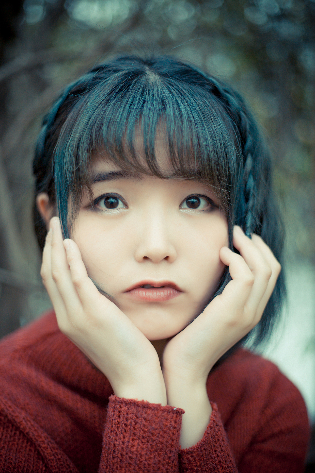 这个城市没有春天