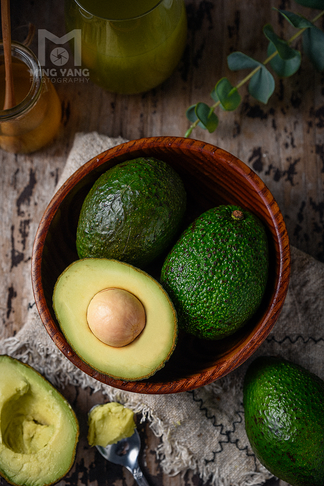 牛油果 拍摄|摄影|产品摄影|摄影师董名扬_原创作品-站酷zcool