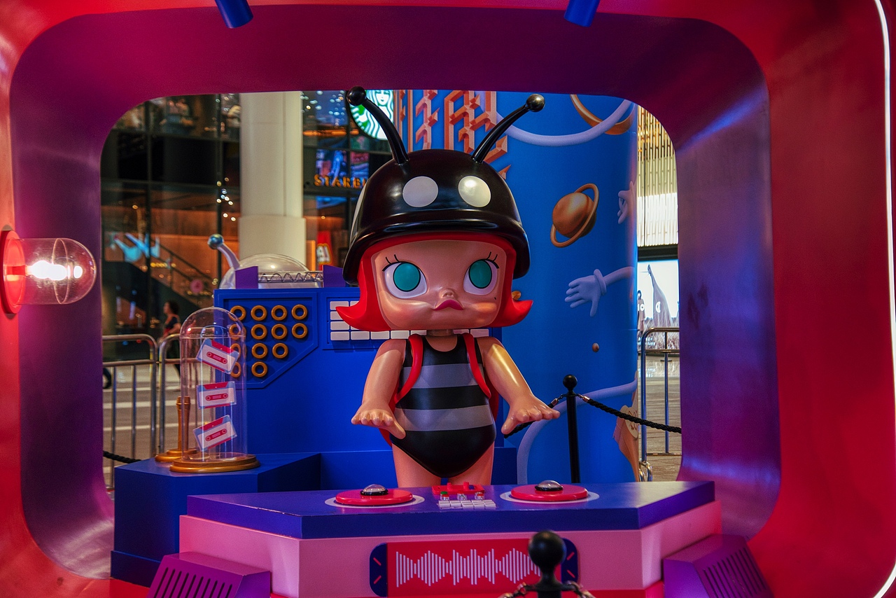 上海啊上海 你是什么