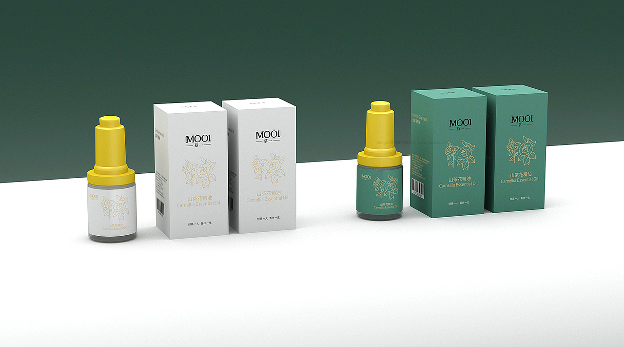壹包装设计:最新精油和化妆品包装设计