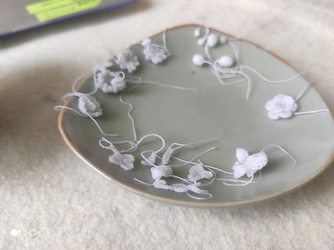 一大波钩针小物