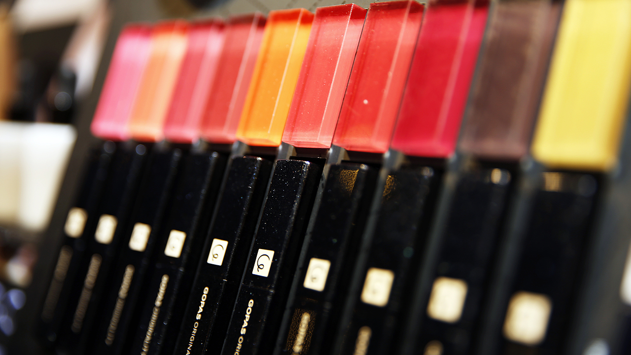 高柏诗17' 源色新品