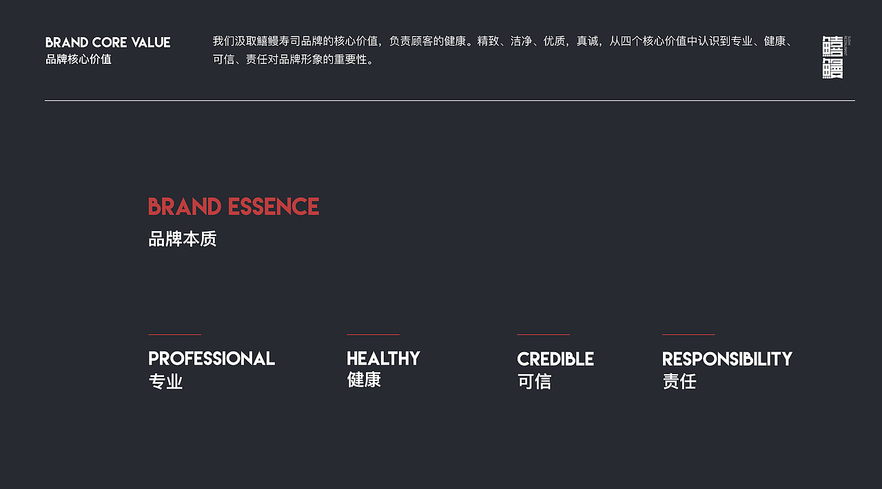 鱚鳗寿司|品牌设计