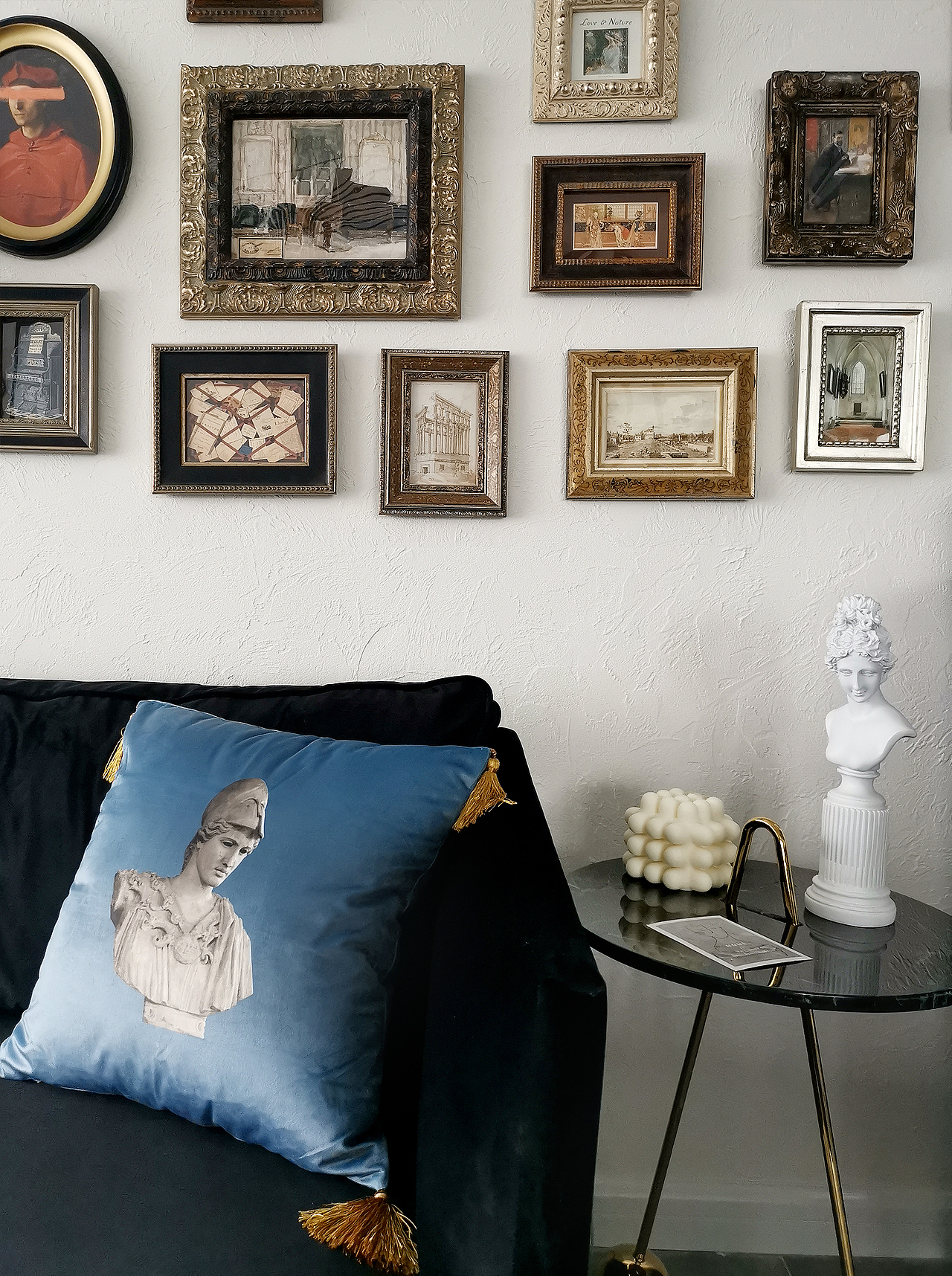 100平 杭州纹身店（实景）（图ZMTQ3NTg2MDc2） - 商业空间设计 - 站酷设计师Bocean波形设计原创素材 - 站酷ZCOOL