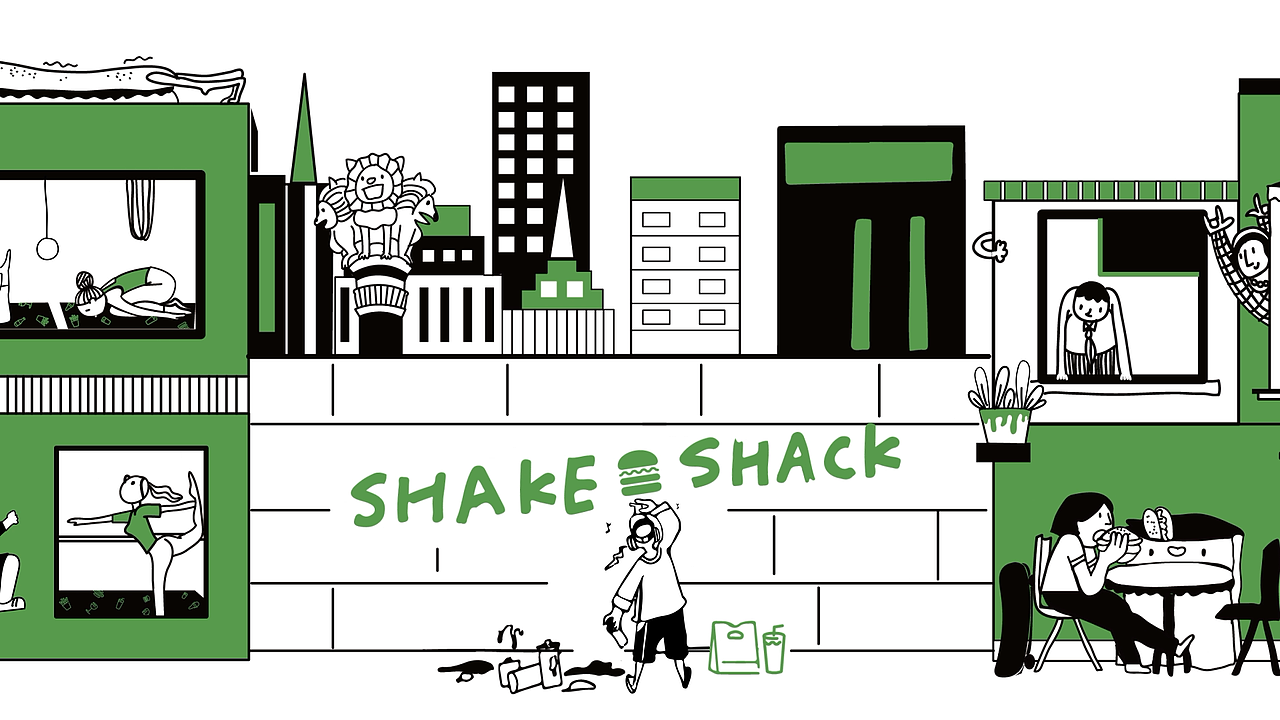 SHAKE-SHACK汉堡（图ZMjEyOTE3ODY4） - 短片 - 站酷设计师XL小龍原创素材 - 站酷ZCOOL