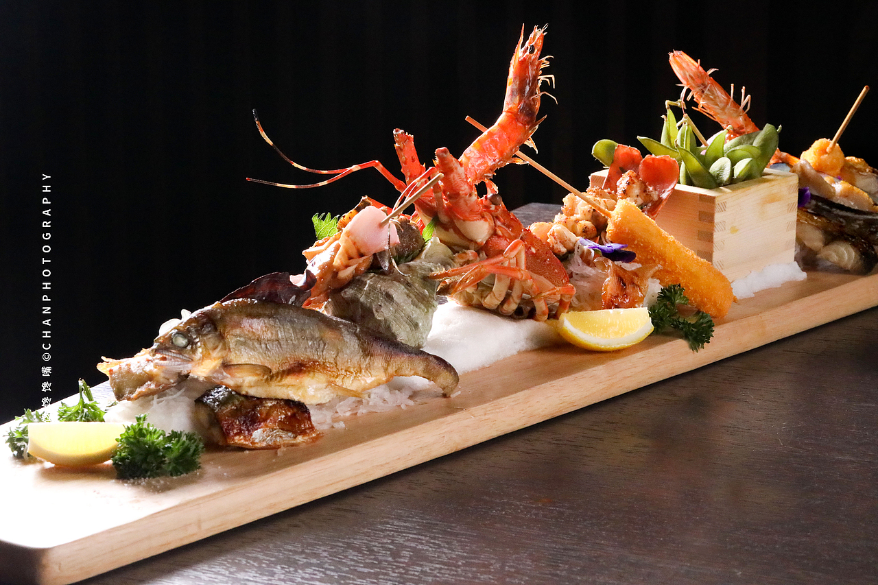 美食摄影 | 酒店日料