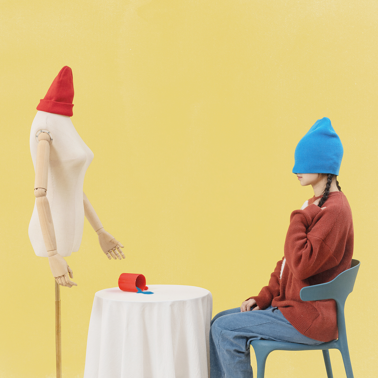 烏托邦（圖ZMjQzNTUzMzcy） - 人像攝影 - 站酷設計師長腿老頭Art原創(chuàng)素材 - 站酷ZCOOL