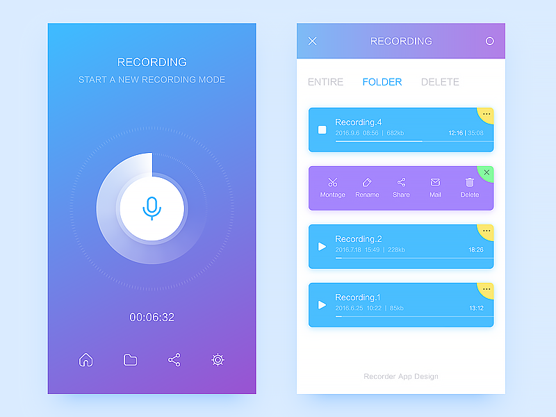 UI 365天合辑(图ZNzkwMDUyMzY=) - APP界面 - 站酷设计师黑马青年原创素材 - 站酷ZCOOL