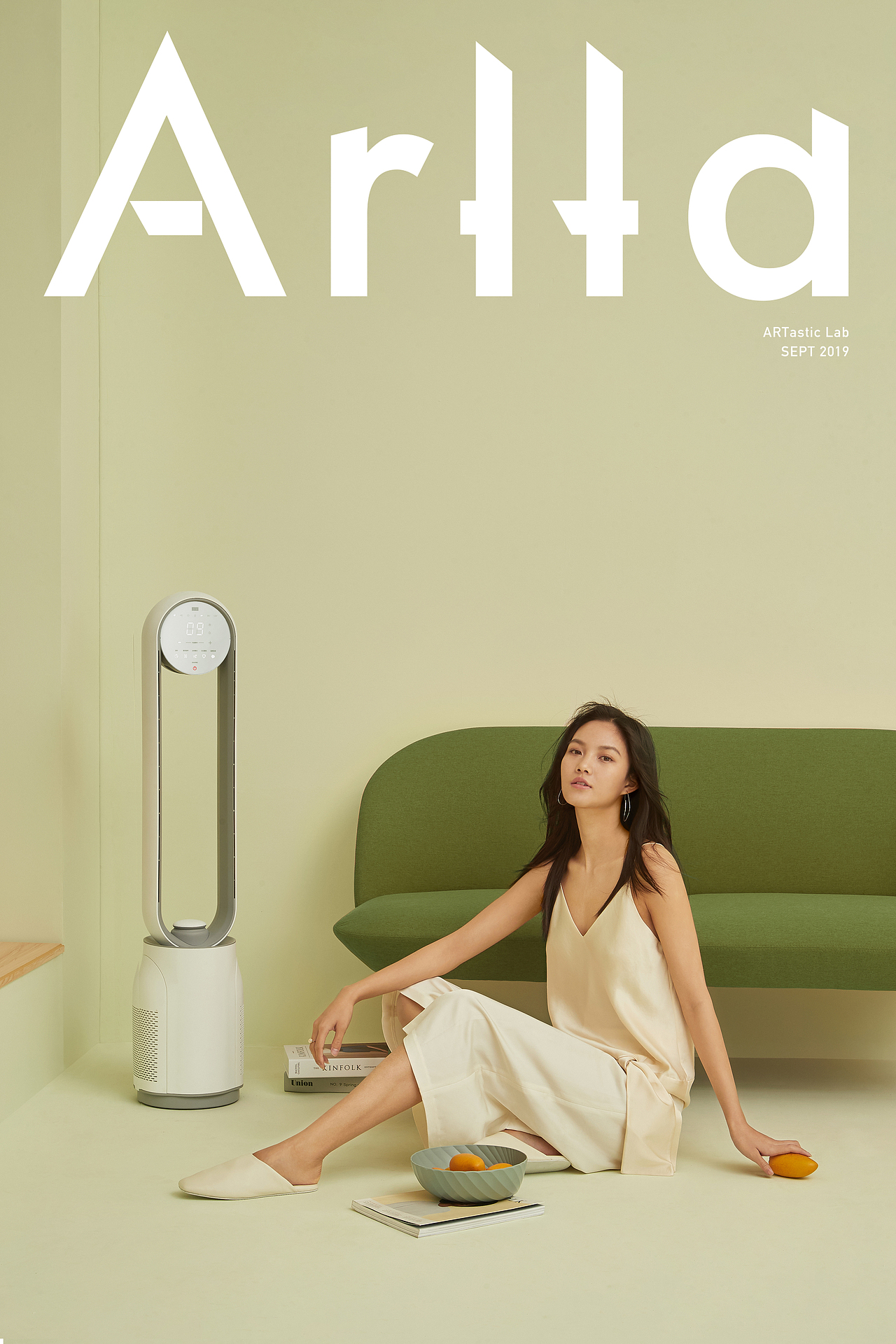 科西KEHEAL✖️ 艺外视觉 - 无叶风扇/产品拍摄（图ZMjA2NTM2NTYw） - 产品摄影 - 站酷设计师Arlla造12个爆品原创素材 - 站酷ZCOOL