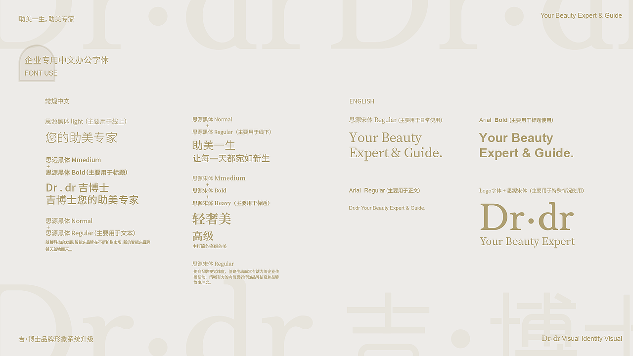 吉博士品牌升级（图ZMjYwNjkxMzA0） - 品牌 - 站酷设计师萌动至上工作室原创素材 - 站酷ZCOOL